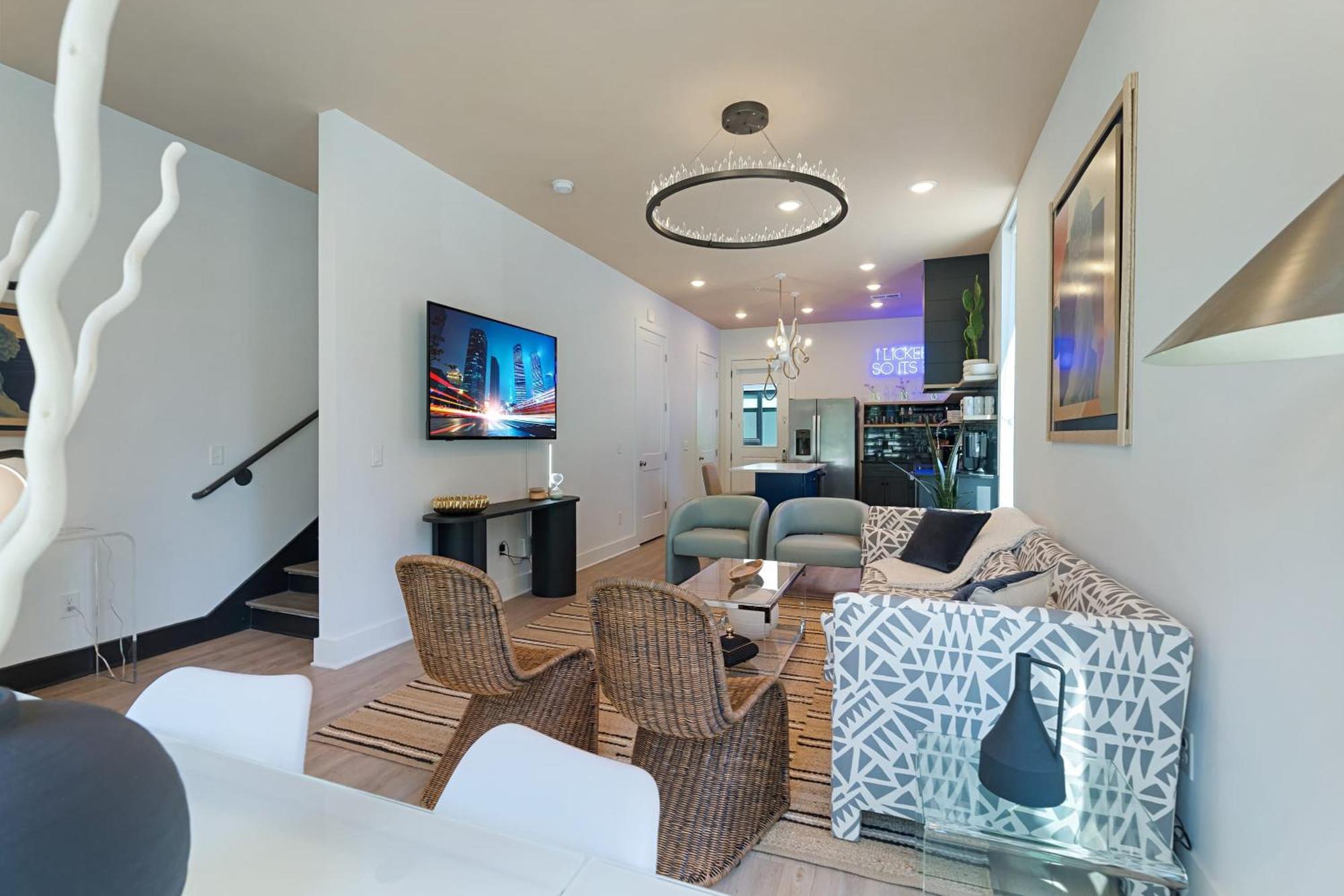 The Grove By Avantstay Nashville Exterior foto